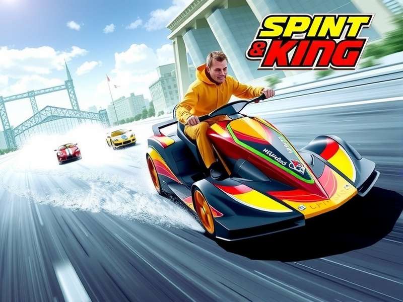 Niagara Sprint King Racing Strategy